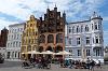 Alter Markt mit Wulflamhaus Alter Markt mit Wulflamhaus