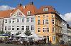 Commandantenhus am Alten Markt Commandantenhus am Alten Markt