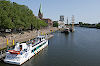 Schlachte an der Weser Schlachte an der Weser