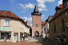Hausmannsturm bzw. Neumärker Tor Hausmannsturm bzw. Neumärker Tor