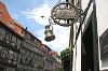 Zunftzeichen in der Kirchstraße Zunftzeichen in der Kirchstraße