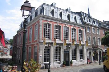 Haus Monheim in Aachen