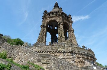 Kaiser-Wilhelm-Denkmal Porta Westfalica