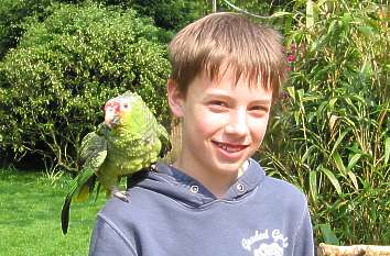 Vogelpark Heiligenkirchen