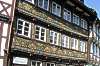 Renaissancefassade von 1578 Renaissancefassade von 1578