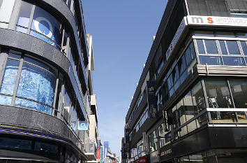 Hohe Straße in Köln
