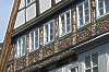 Schnitzereien am Planetenhaus Schnitzereien am Planetenhaus