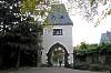 Burgtor am Deutschherrenhaus Burgtor am Deutschherrenhaus