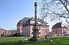 Jupitergigantensäule und Deutschordenskommende Jupitergigantensäule und Deutschordenskommende