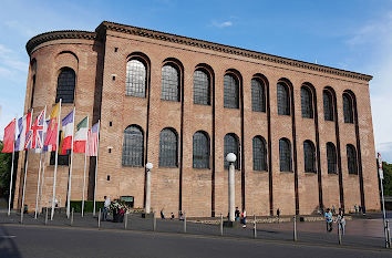 Konstantinsbasilika in Trier