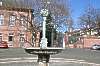 Brunnen am Schloßplatz Brunnen am Schloßplatz