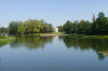 Wörlitzer See und Schloss Wörlitzer See und Schloss