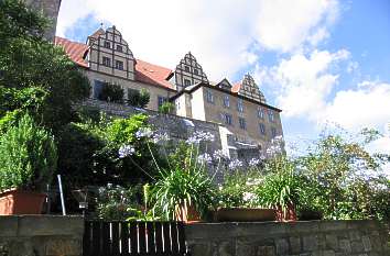Gärten am Schlossberg in Quedlinburg