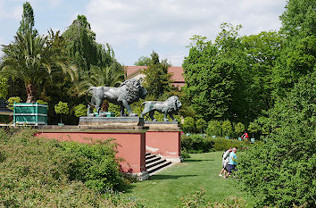 Fürst-Pückler-Park Bad Muskau