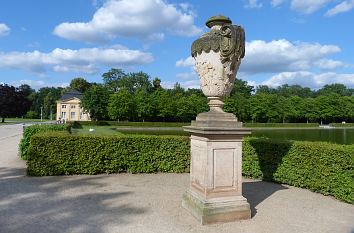 Großer Garten in Dresden