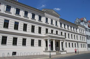 Königliches Land- und Kreisgericht in Torgau