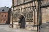 Hochzeitstor am Zwickauer Dom Hochzeitstor am Zwickauer Dom