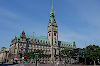 Hamburger Rathaus Hamburger Rathaus