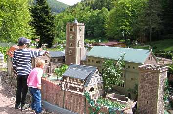 Freizeitpark mini-a-thür in Ruhla