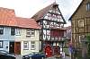 Ältestes Wohnhaus in der Kirchstraße Ältestes Wohnhaus in der Kirchstraße
