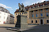 Reiterstandbild Carl August Reiterstandbild Carl August