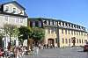 Frauenplan mit Goethes Wohnhaus Frauenplan mit Goethes Wohnhaus