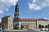 Weimarer Stadtschloss mit Hausmannsturm Weimarer Stadtschloss mit Hausmannsturm