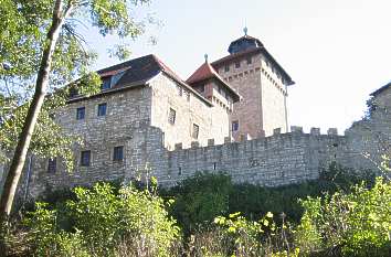Wachsenburg