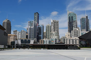 Wolkenkratzer City Sydney