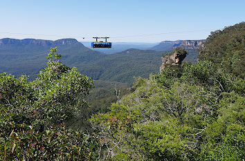 Blue Mountains Australien