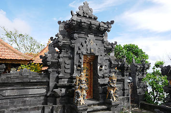 Attraktionen auf Bali