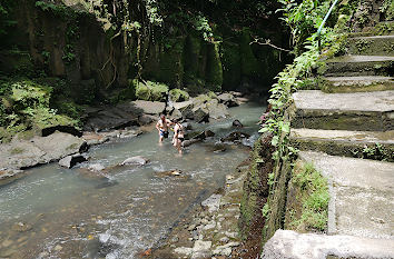 Kanto Lampo Waterfall Bali
